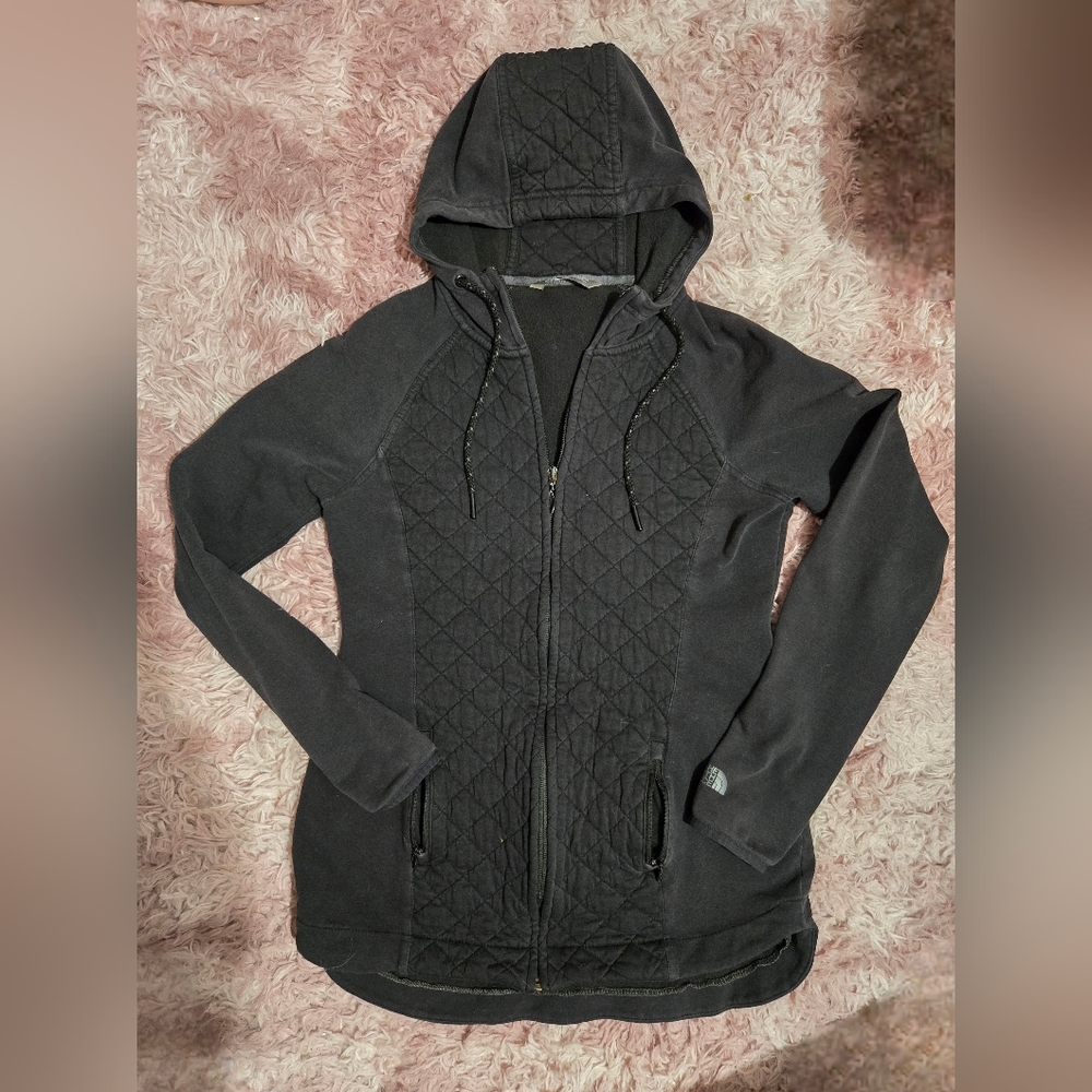 Northface lightweight Zipper Jacket